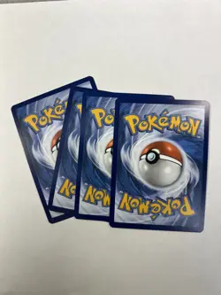 Pokemon : 4X SCARLET VIOLET PICNIC BASKET 184/198 UNCOMMON PLAYSET - Image 2