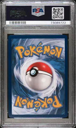 2022 POKEMON SWSH BLACK STAR PROMO #260 FULL ART/CHARIZARD V PSA 10 - Image 2