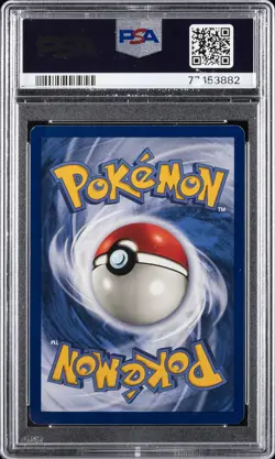 1999 POKEMON GERMAN 1ST ED #9 MAGNETON-HOLO PSA 8 - Image 2