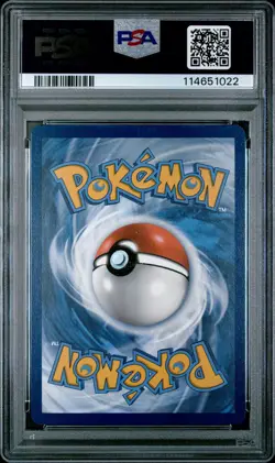 2024 POKEMON SVP EN-SV BLACK STAR PROMO #123 TEAL MASK OGERPON PSA 10 - Image 2