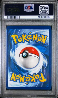 2013 POKEMON B&W PLASMA FREEZE MOLTRES LEGEND BATTLE #64 UMBREON PSA 8 - Image 2