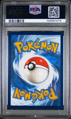 2024 POKEMON SHROUDED FABLE POKEMON CENTER ETB SVP EN-SV #129 PECHARUNT PSA 10 - Image 2
