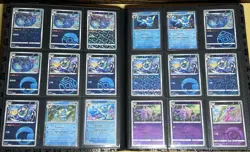 Pokemon TCG Chinese Gem Pack Vol 2 Collection With Charizard binder - Image 4