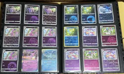 Pokemon TCG Chinese Gem Pack Vol 2 Collection With Charizard binder - Image 5