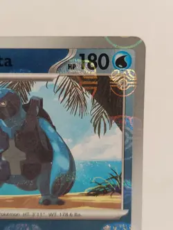 Pokemon TCG (Master Ball Pattern) Rare Carracosta #023/086 Black Bolt - Image 5