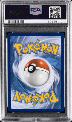 2019 POKEMON SUN & MOON HIDDEN FATES #SV28 MAGNETON-HOLO PSA 9 - Image 2