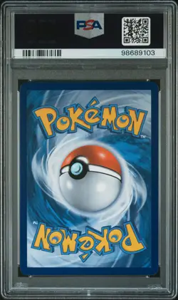 2016 POKEMON XY EVOLUTIONS #22 M BLASTOISE EX PSA 10 - Image 2