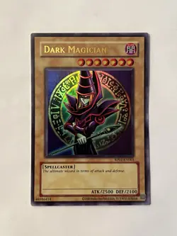 Dark Magician RP01-EN003 Retro Pack (2020 Date Reprint) Unlimited - Image 1