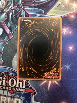 (YBL) Yu-Gi-Oh! TCG Magical Mallet DP2-EN024 Super Rare LP - Image 2