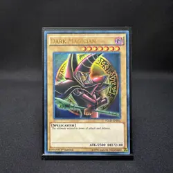 VLP - Dark Magician - 1st Ultra - YGLD-ENB02 - Yu-Gi-Oh - Image 1