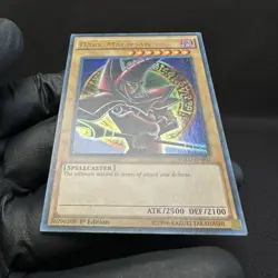 VLP - Dark Magician - 1st Ultra - YGLD-ENB02 - Yu-Gi-Oh - Image 3