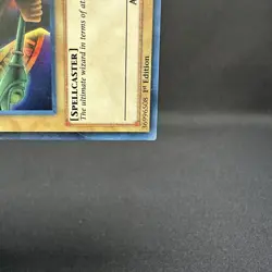 VLP - Dark Magician - 1st Ultra - YGLD-ENB02 - Yu-Gi-Oh - Image 5