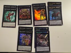 Yu-Gi-Oh! ZEXAL - Nistro's Complete Heroic Challenger & Heroic Champion Xyz Deck - Image 2