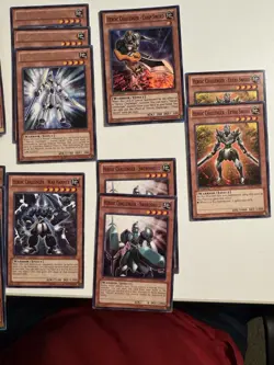 Yu-Gi-Oh! ZEXAL - Nistro's Complete Heroic Challenger & Heroic Champion Xyz Deck - Image 4