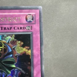 (UU) Yu-Gi-Oh! - Mask Of Restrict - Ultra Rare - LON-018 Unlimited MP - Image 4