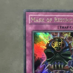 (UU) Yu-Gi-Oh! - Mask Of Restrict - Ultra Rare - LON-018 Unlimited MP - Image 5