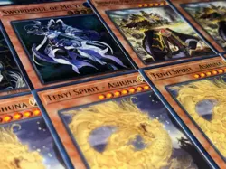 Tenyi Swordsoul Deck Core - MZTM - CRBR - Competitive Yugioh - 1st Edition 🔥 - Image 1