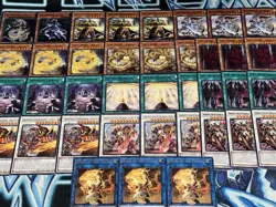 Tenyi Swordsoul Deck Core - MZTM - CRBR - Competitive Yugioh - 1st Edition 🔥 - Image 2