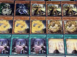 Tenyi Swordsoul Deck Core - MZTM - CRBR - Competitive Yugioh - 1st Edition 🔥 - Image 3