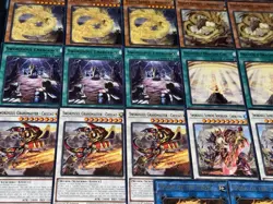 Tenyi Swordsoul Deck Core - MZTM - CRBR - Competitive Yugioh - 1st Edition 🔥 - Image 5