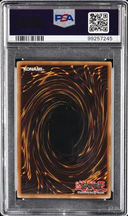 2006 YU-GI-OH! POTD-POWER OF THE DUELIST 1ST ED-ULTIMATE RARE NEO SPACE PSA 10 - Image 2