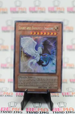 Light and Darkness Dragon RP02-EN095 Retro Pack 2 (2020 Date Reprint) Unlimited - Image 1