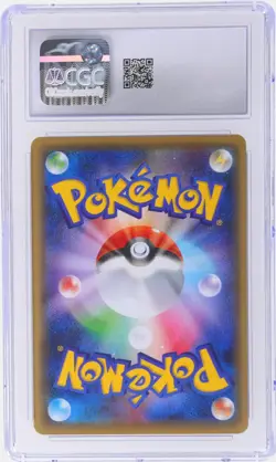 CGC 10 2016 Pokemon Premium Champion Pack #079 YVELTAL EX Japanese JP TCG Card - Image 2