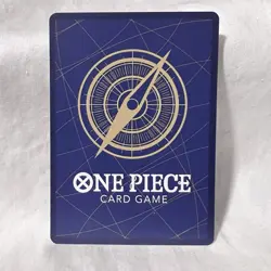 White Out ST06-016 C Start Deck (The Navy) ONE PIECE Card Game Japanese - Image 2