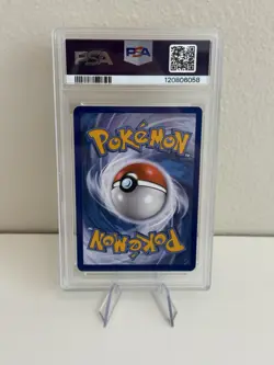 Pokemon Chikorita RC1/RC32 Radiant Collection Generations PSA 7 Trading Card TCG - Image 2