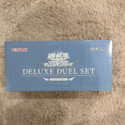 YuGiOh ExoSister Deluxe Duel Set 100 Sleeve Card Bag Case Daice 9 Set 2025 - Image 1