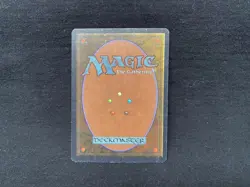 Magic the Gathering Ancestral Recall Unlimited Edition Rare Card LP Regular - Image 2