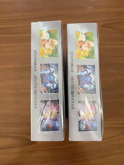 The Glory of Team Rocket Booster Box Pokemon Card Japanese sv10 w/shrink 2 Box - Image 4