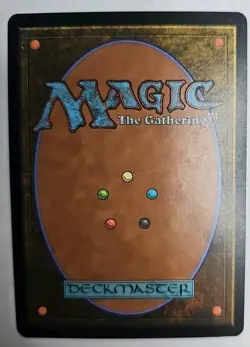 MTG Magic The Gathering Card Dehydration Enchant Creature Blue 8th Edition - Image 2