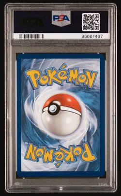 Pokemon 2024 Clive SIR Paldean Fates Card 236/091 PSA 10 Gem Mint - Image 2