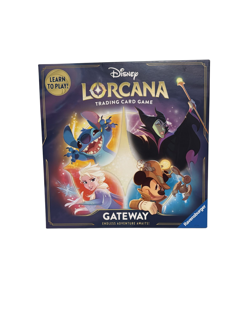 Disney Lorcana Into the Inklands Booster Box Trading Card Game, New Sealed - Image 1