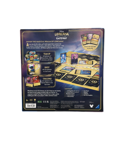 Disney Lorcana Into the Inklands Booster Box Trading Card Game, New Sealed - Image 2