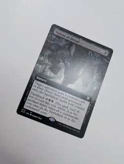 MTG - Visions of Dread (Extended Art) - Commander: Innistrad: Midnight Hunt NM/M - Image 2