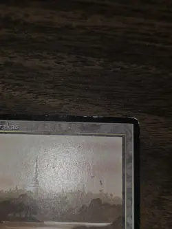 MTG Magic the Gathering Karakas Legends English Edition - MP - Image 3