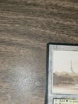 MTG Magic the Gathering Karakas Legends English Edition - MP - Image 4