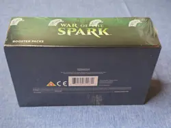 MTG Magic the Gathering War of The Spark Booster Box SEALED ENGLISH - Image 4