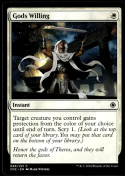 Gods Willing Conspiracy: Take the Crown #88 MTG TCG - Image 1