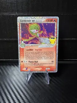 Gardevoir ex (Delta Species) 93/101 Celebrations: Classic Collection Pokemon TCG - Image 1