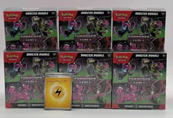 Pokemon TCG: Shrouded Fable Booster Bundle Lot of 6 - 36 Packs! - Image 1