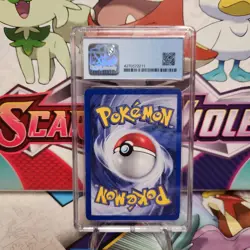 CGC 7.5 Chansey 3/102 Holo Rare - Base Set - Pokemon TCG - SHIPS FAST - Image 2