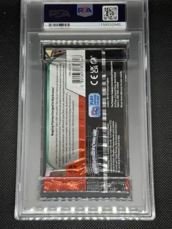 PSA 9 - Terastallized Charizard - Pokemon SVI Obsidian Flames Booster Pack - Image 2