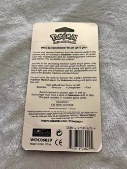 Pokemon Base Set Unlimited (1999) - Venusaur Art Blister Pack - New + Unweighed - Image 2