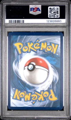 2021 POKEMON CELEBRATIONS CLASSIC COLL #24 BIRTHDAY PIKACHU-HOLO PSA 9 - Image 2