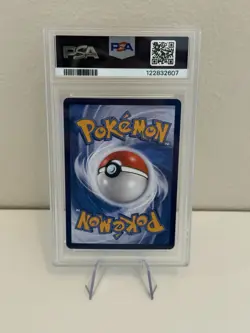 Vaporeon Stamped 0212/14 Pokemon Gem Pack Vol. 2 Simplified Chinese PSA 10 Stam - Image 2