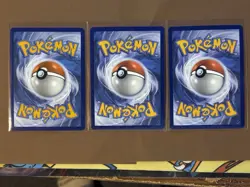 Pokemon Meowscarada Skeledirge Quaquaval Sparkle [Set of 3] Exclusive Holo Promo - Image 2