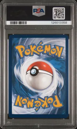 2023 POKEMON PAL EN-PALDEA EVOLVED ILLUSTRATION RARE #203 MAGIKARP PSA 9 - Image 2